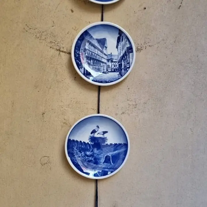 Platos de colección