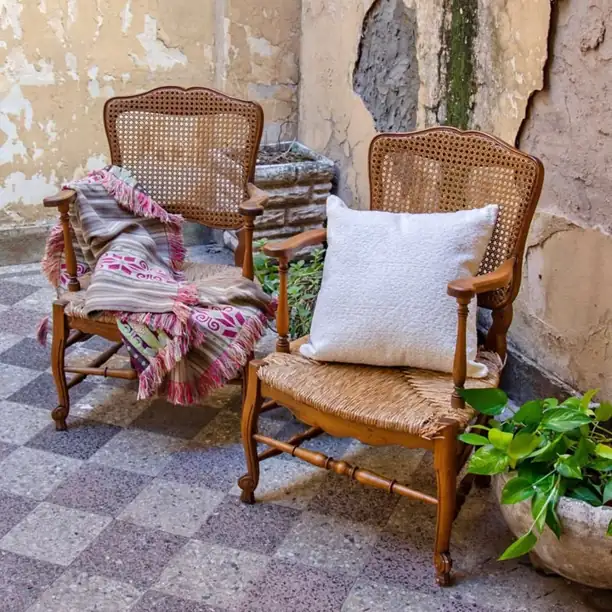 Sillones con estilo