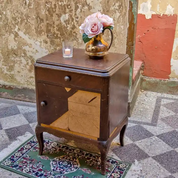 Mesa de luz "dani"