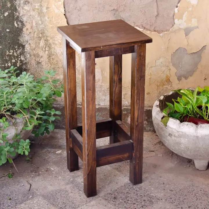 Banqueta alta