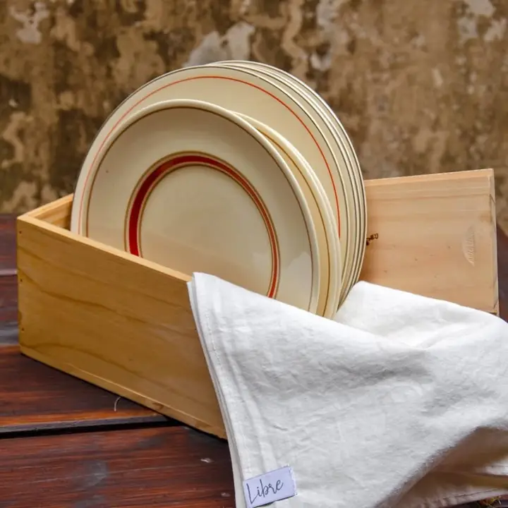 Juego de platos "myott"