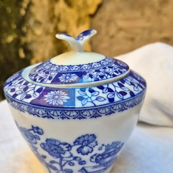 Juego de café Tsuji, modelo Old Blue