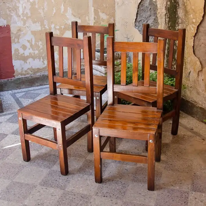 Sillas FUERTES