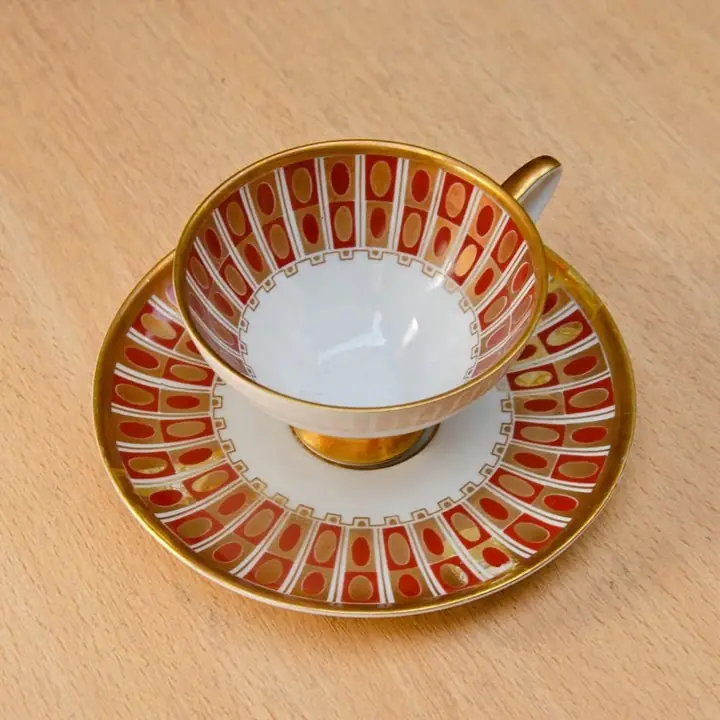 Taza ”ALBOTH & KAISER”