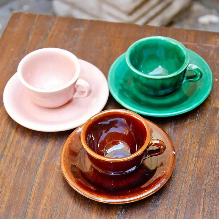 Juego de café "cerámica"