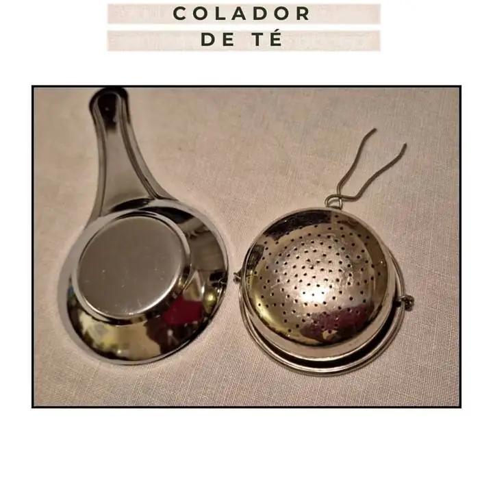 Colador de te