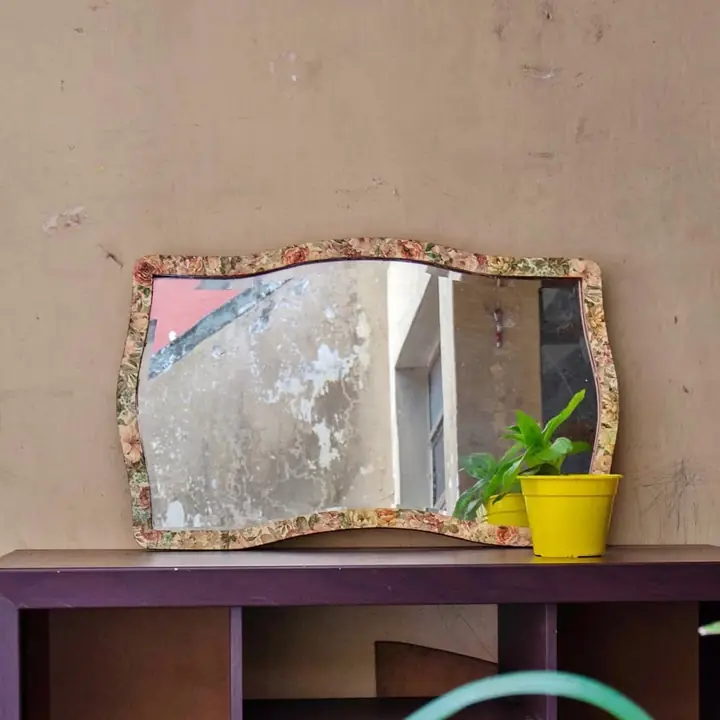 Espejo "Decoupage"