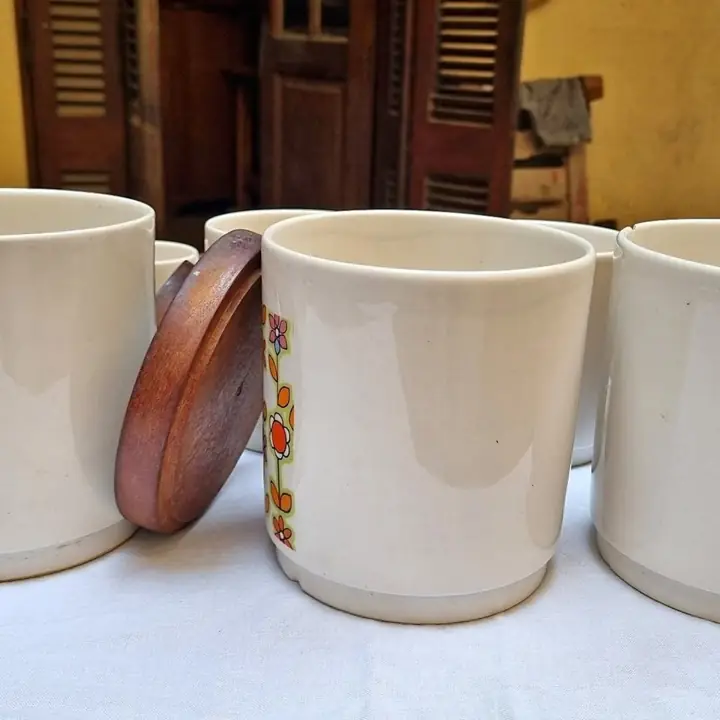 Tarros de cocina