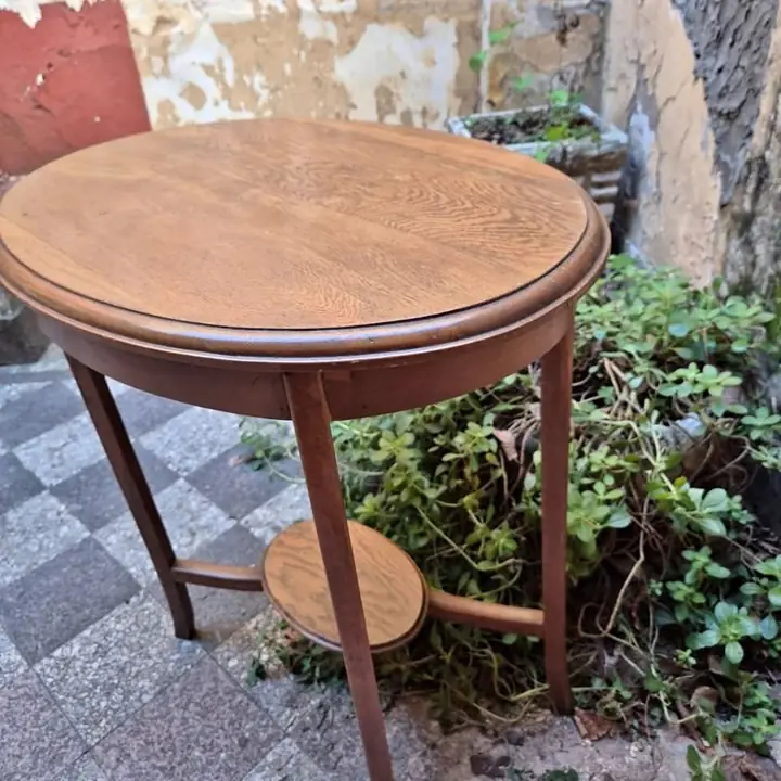 Mesa estilo inglesa