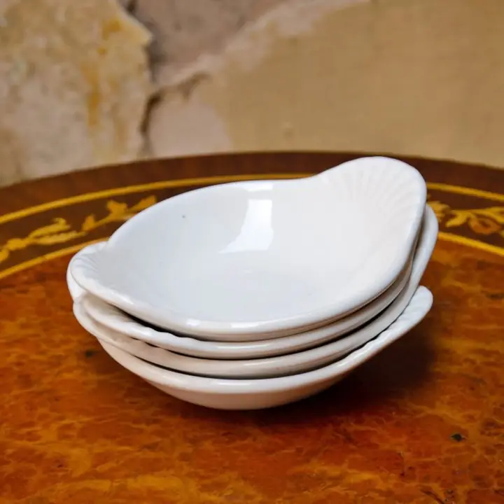 Set de 4 platos para servir