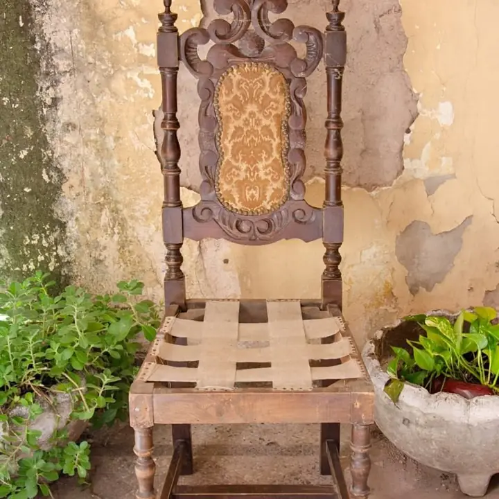 Silla "CARMEN"