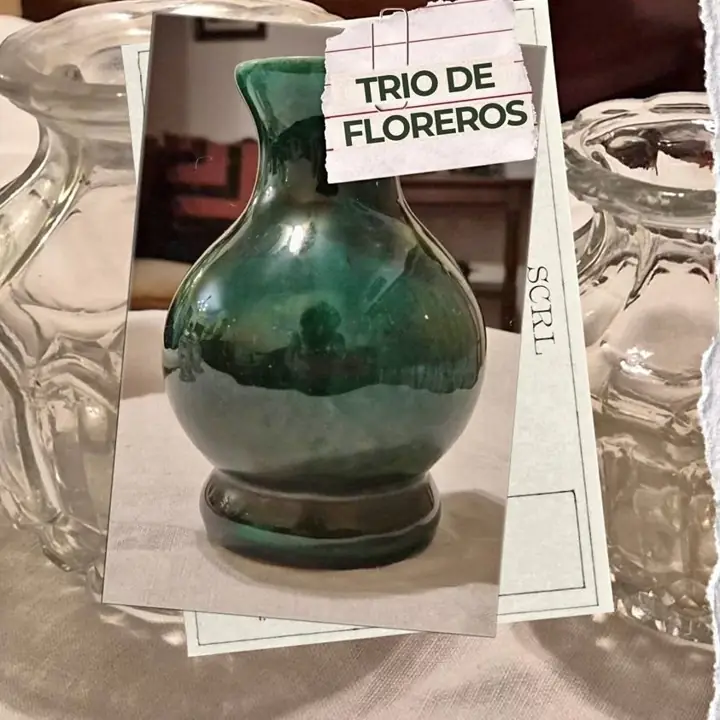 Floreros