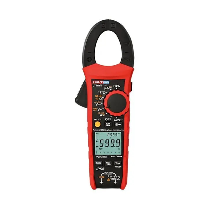 Pinza amperimetrica Uni-t UT219DS
