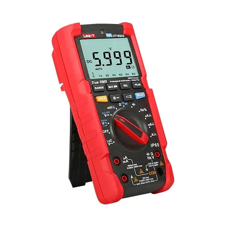 Multimetro Uni-t UT195DS