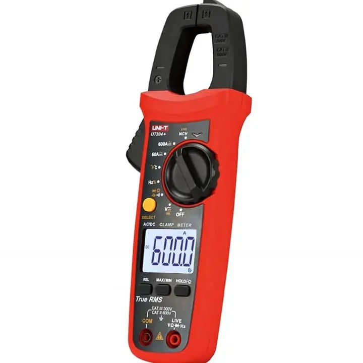 Pinza Amperimétrica Uni-t UT204+ plus