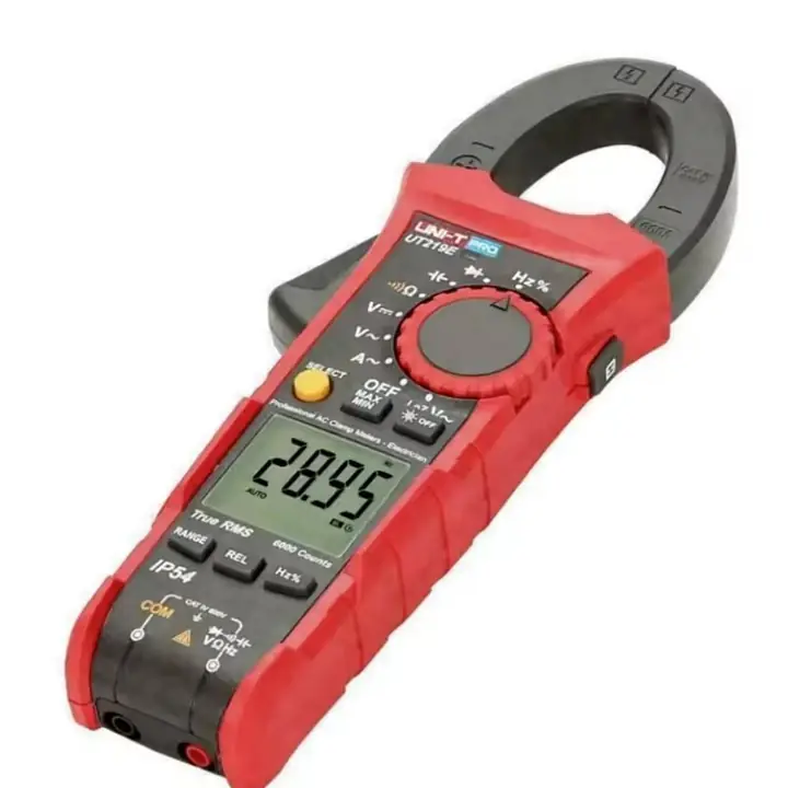 Pinza Amperimétrica Uni-t UT219E PROFESIONAL