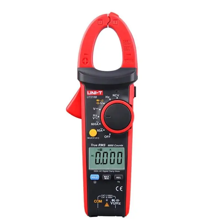 Pinza amperimétrica Uni-t UT216B
