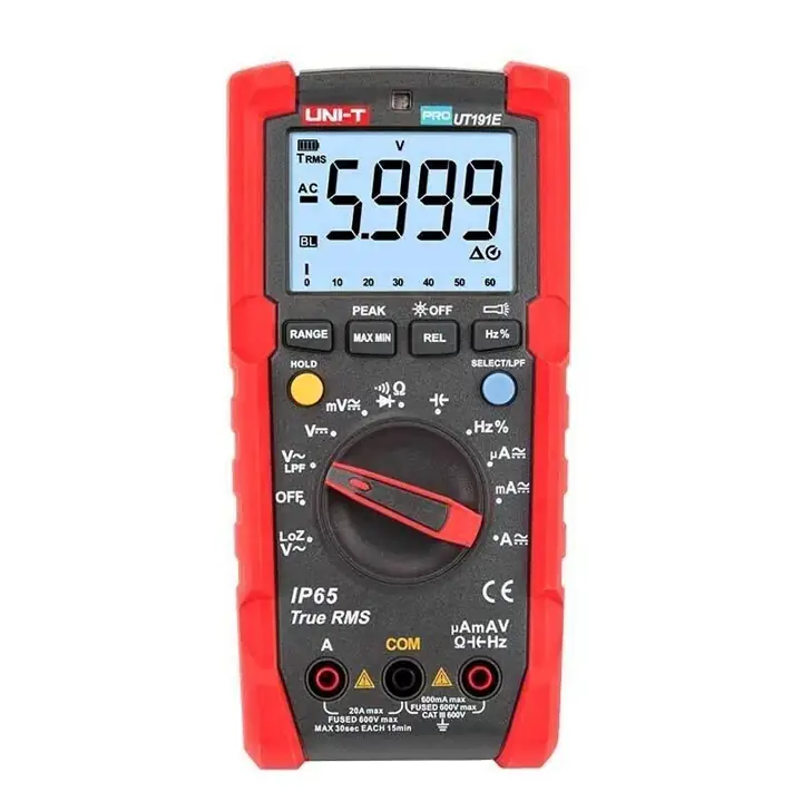 Multimetro Uni-t UT191E