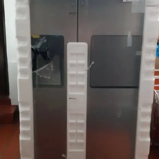 Heladera Samsung Side by Side 772 litros Inoxidable