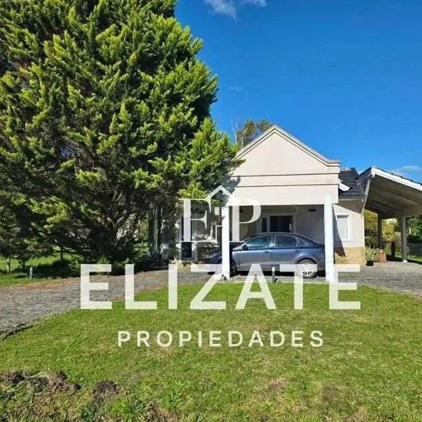 Casa en Venta – Club de Campo las Perdices, Virrey del Pino apto crédito hipotecario