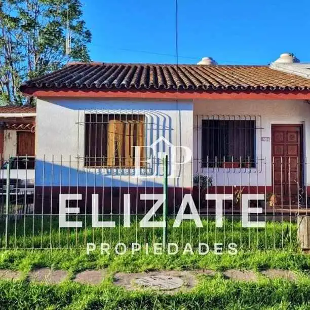 Venta de Casa 3 Ambientes – Ciudad Evita