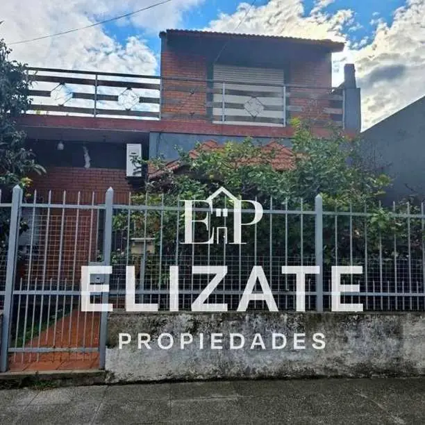 Casa 3 ambientes en venta en Haedo – Excelente ubicación