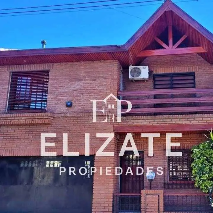 Hermosa casa en zona residencial de san justo