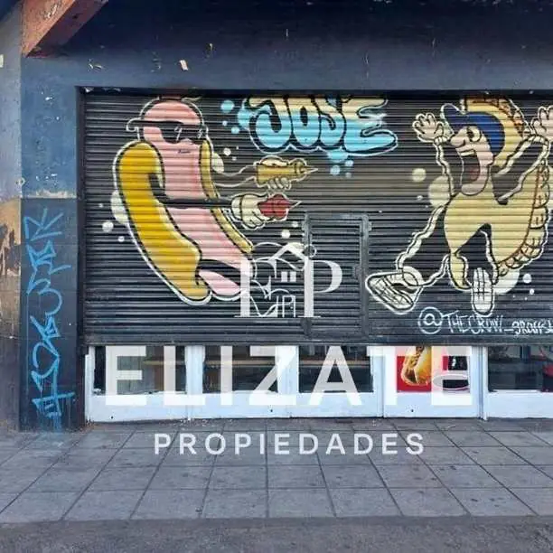 Alquiler de local comercial en esquina – san justo