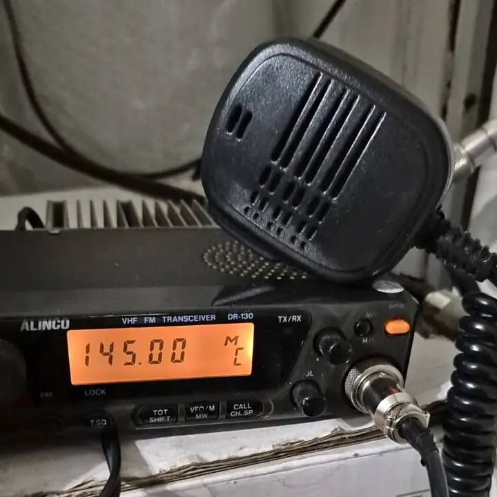 Base Alinco DR-130