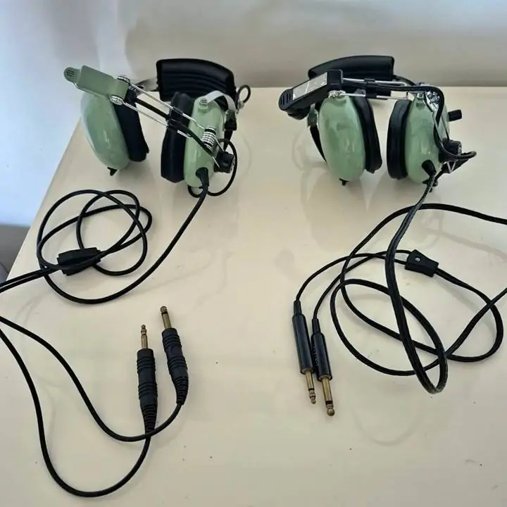 2 Headset David Clark H10-40