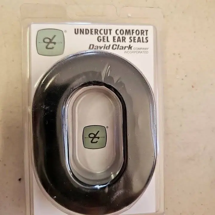 David Clark Undercut Comfort Gel Ear Seal