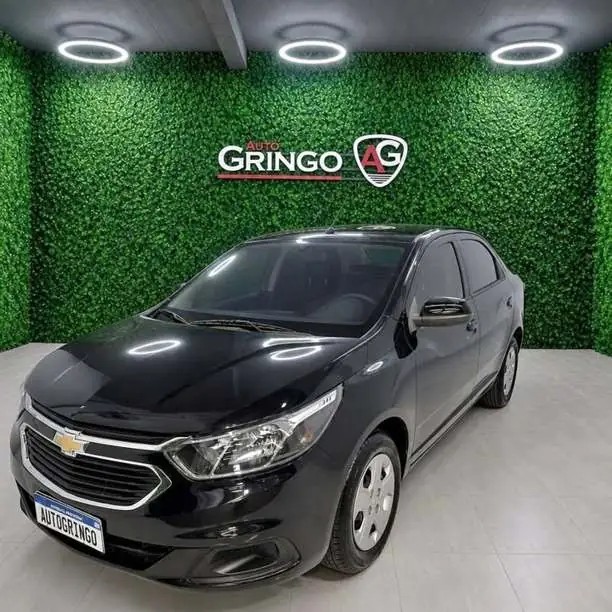 2017 Chevrolet Cobalt 1.8 Lt Caja Manual