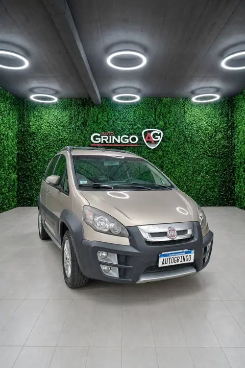 2013 Fiat Idea Adventure 1.6