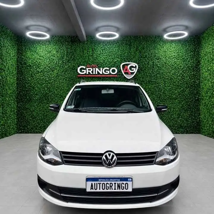 2013 Volkswagen SURAN 1.6 HIGHLINE