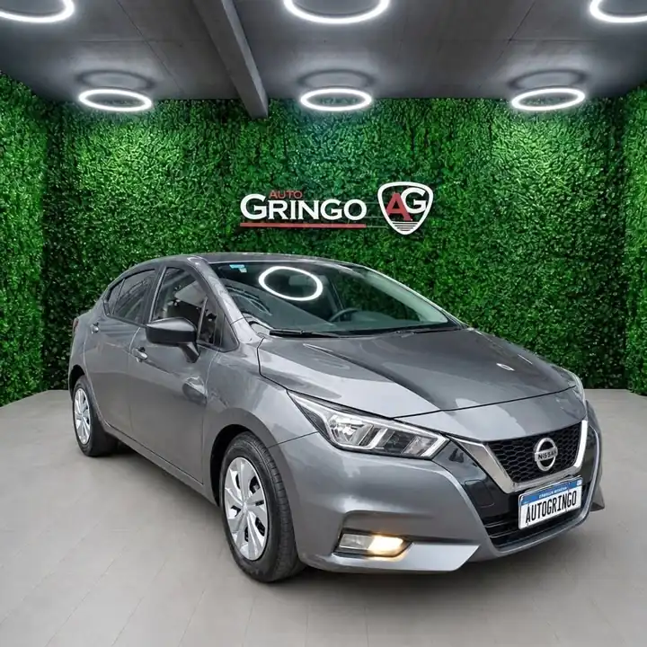 2022 Nissan Versa 1.6 Sense Caja Manual