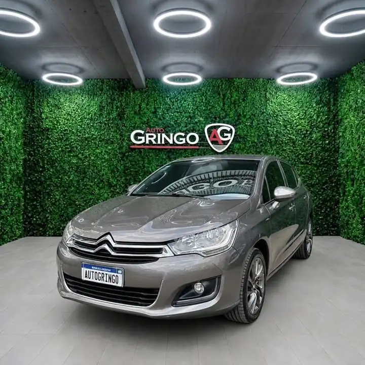 2017 Citroën C4 LOUNGE1.6 Hdi fell pack