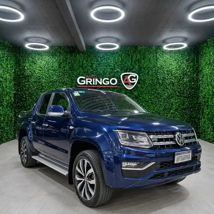 2021 Volkswagen AMAROK 3.0 V6 EXTREME 258CV