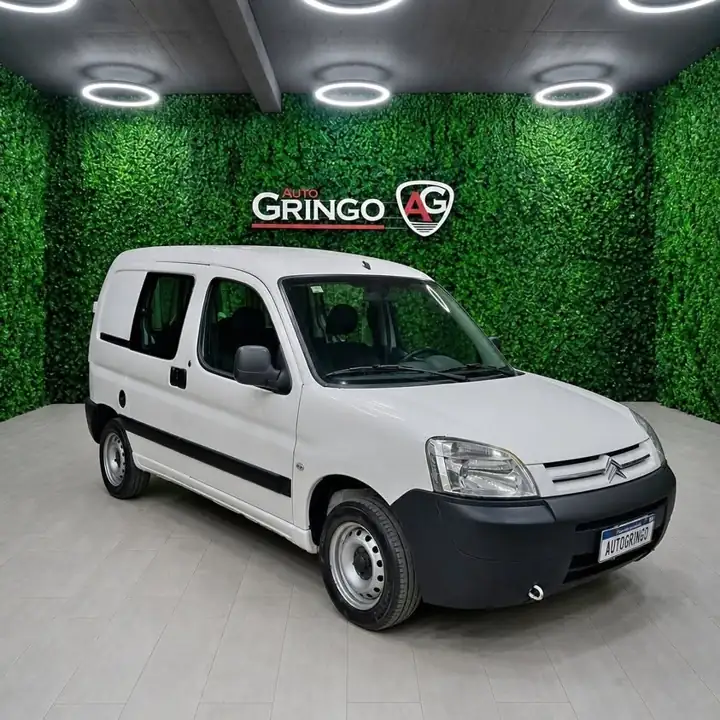 2016 Citroën Berlingo 1.6 Hdi bussines Mixto