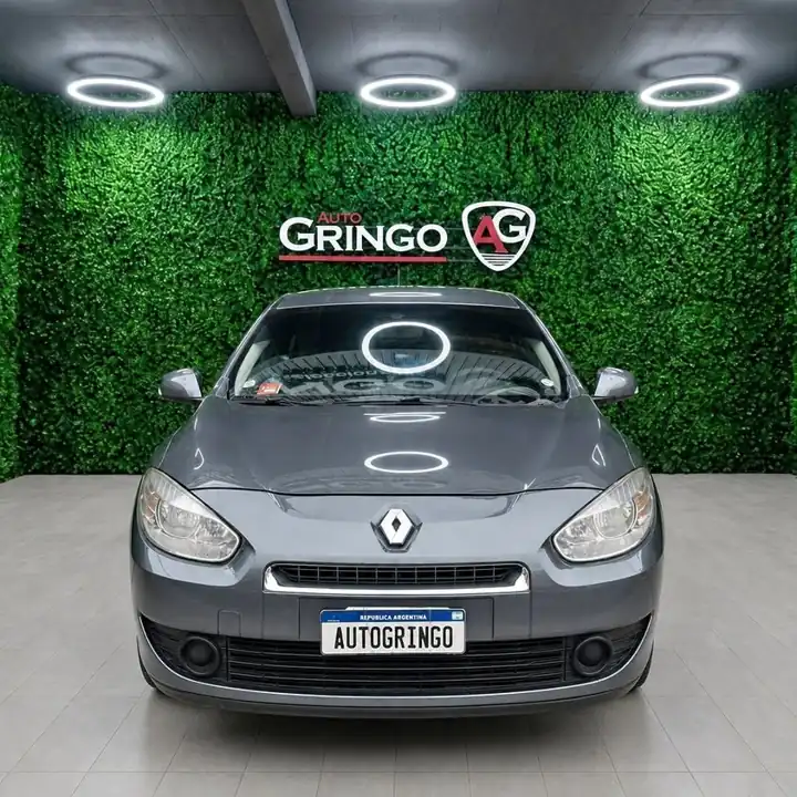 2015 Renault FLUENCE 1.6 confort plus