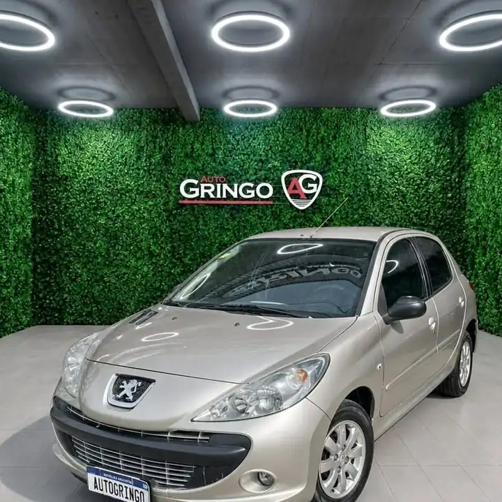 2011 Peugeot 207 1.4 Xs Caja Manual