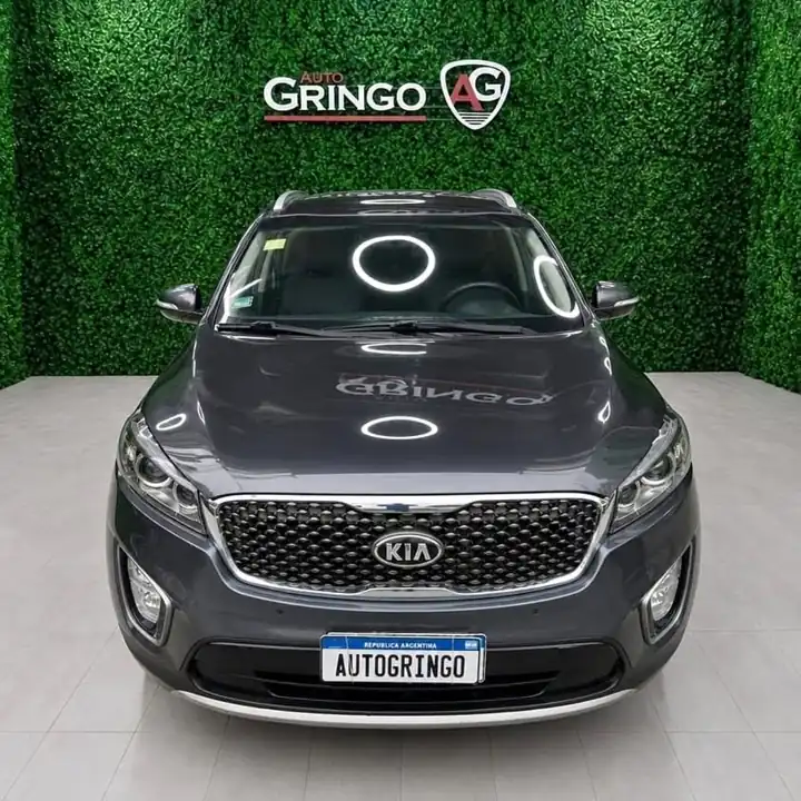 2017 Kia Sorento 7Asientos 2.2 4x2 crdi Automática