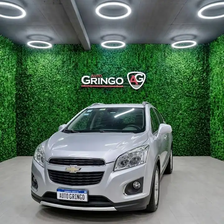 2013 Chevrolet Tracker 1.8 Ltz Fwd 140cv Caja Manual