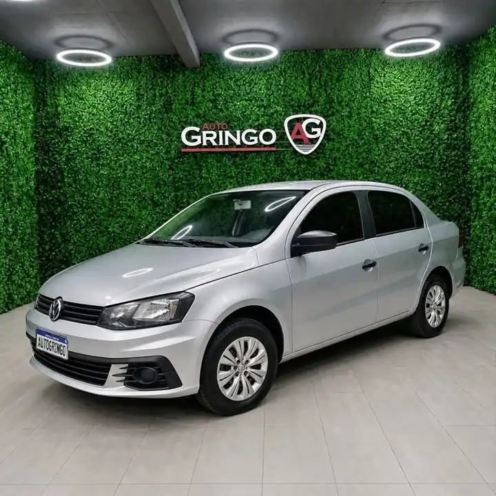 2017 Volkswagen VOYAGE 1.6 TRENDLINE