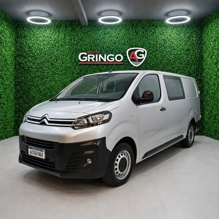 2020 Citroën JUMPY 1.6 LE Hdi Business Mixto