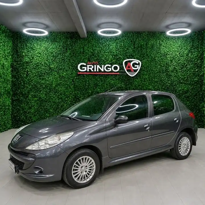 2014 Peugeot 207 1.4 ALLURE