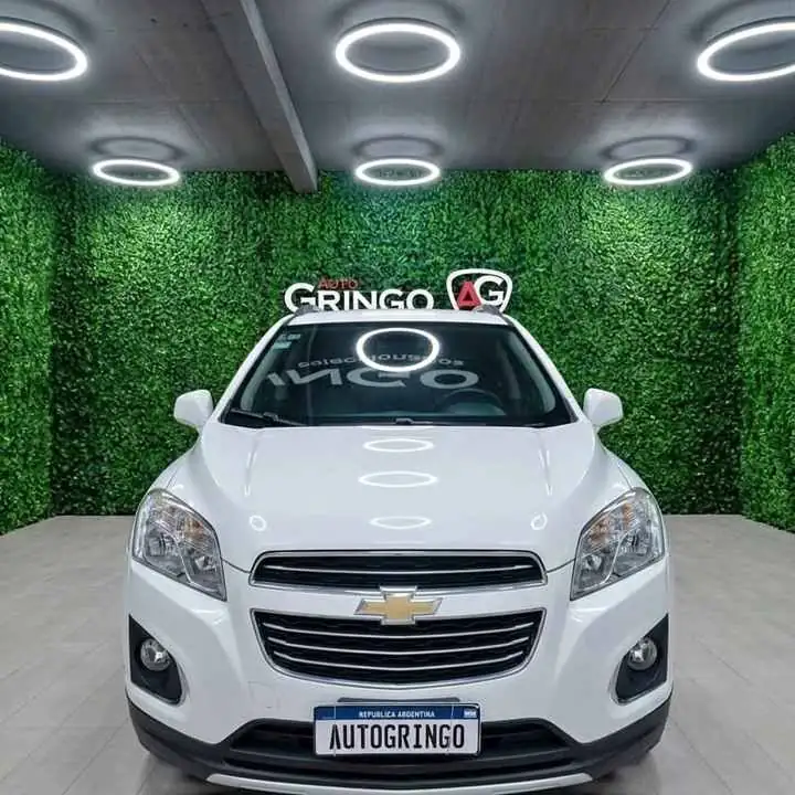 2016 Chevrolet TRACKER 1.8 AWD LTZ +
