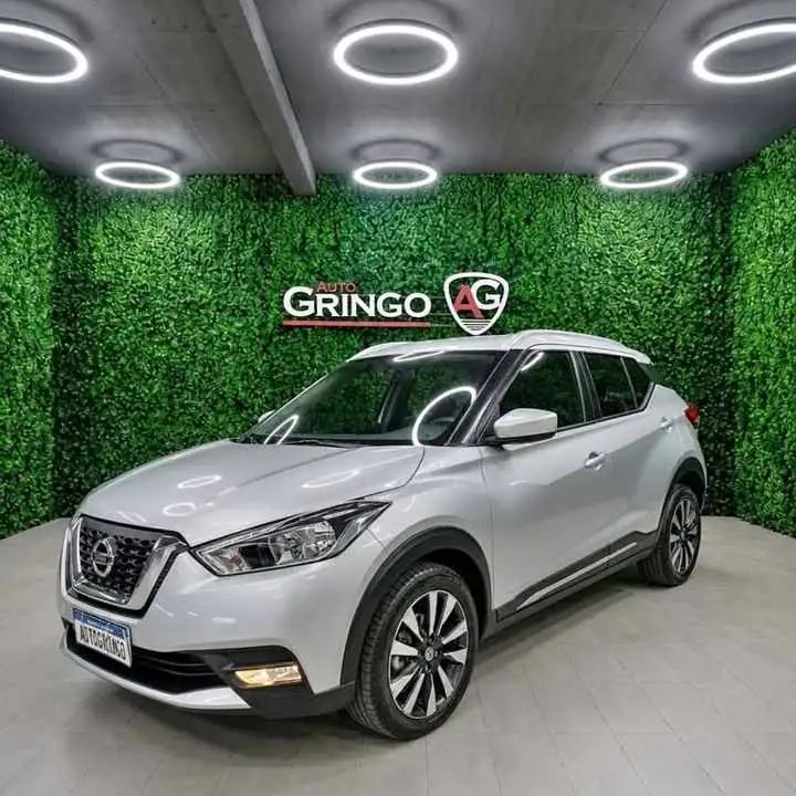 2018 Nissan Kicks 1.6 Advance Caja Automática
