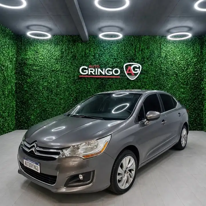 2014 Citroën C4 LOUNGE 2.0 TENDENCE