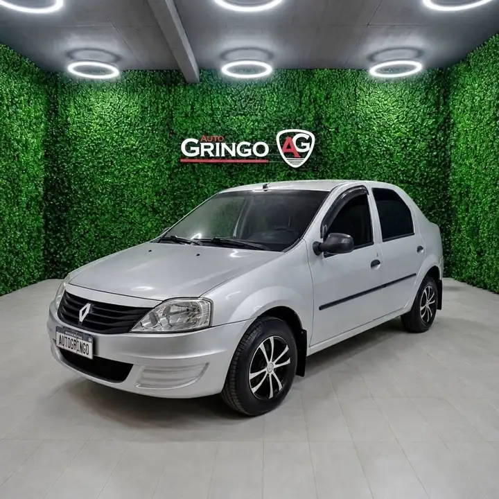 2013 Renault LOGAN 1.6 PACK I