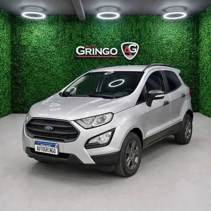 2018 Ford Ecosport 1.5 Freestyle 123cv Caja Manual
